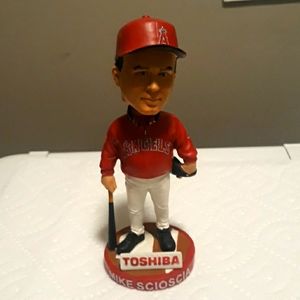 Anaheim Angels Manager Mike Scioscia Bobblehead